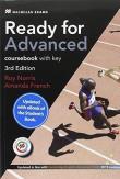 Ready for Advanced 3rd ed. Coursebook+eBook z kl.. Autor: Roy Norris, Amanda French. Dadada.pl Okładka książki Ready for Advanced 3rd ed. Coursebook+eBook z kl.