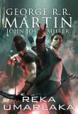 Ręka umarlaka. Autor: George R.R. Martin, Jos. Miller, Michał Jakuszews. Dadada.pl Okładka książki Ręka umarlaka