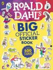 Okładka książki Roald Dahl's Big Official Sticker Book