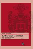 Okładka książki Ród książąt Glińskich Tom 1