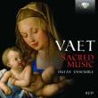SACRED MUSIC. Autor: VAET J.. Dadada.pl Okładka książki SACRED MUSIC
