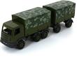 Opakowanie Samochód z plandeką wojskowy z przyczepą Prestiż