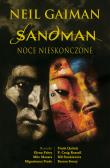 Sandman Noce nieskończone. Autor: Opracowanie zbiorowe. Dadada.pl Okładka książki Sandman Noce nieskończone