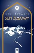 Sen zimowy. Autor: Goli Taraghi. Dadada.pl Okładka książki Sen zimowy