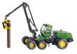 Opakowanie Siku Farmer - Kombajn leśny John Deere 1470E