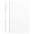 Opakowanie Skoroszyt do segregatora A4 biały 10 sztuk