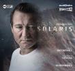 Solaris - Audiobook. Autor: Satanisław Lem. Dadada.pl Okładka książki Solaris - Audiobook