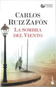 Sombra del vietno. Autor: Carlos Ruiz Zafón. Dadada.pl Okładka książki Sombra del vietno