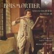 SONATAS OPP.44 & 91/SUITE OP.35. Autor: BOISMORTIER J.B.. Dadada.pl Okładka książki SONATAS OPP.44 & 91/SUITE OP.35