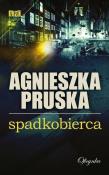 Spadkobierca / OFICYNKA. Autor: Pruska Agnieszka. Dadada.pl Okładka książki Spadkobierca / OFICYNKA