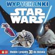 Okładka książki Star Wars. Wypychanki. Modele 3D
