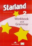 Starland 2. Workbook - Grammar (International). Autor: Virginia Evans, Jenny Dooley. Dadada.pl Okładka książki Starland 2. Workbook - Grammar (International)
