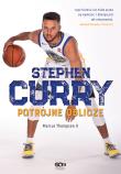 Stephen Curry. Potrójne oblicze. Autor: Marcus Thompson, Rutkowski Michał. Dadada.pl Okładka książki Stephen Curry. Potrójne oblicze