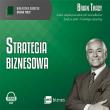 Strategia biznesowa. Autor: Brian Tracy. Dadada.pl Okładka książki Strategia biznesowa