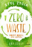 Okładka książki Styl życia Zero Waste