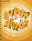 Super Minds 5 Teacher's Book. Autor: Williams Melanie, Puchta Herbert, Gerngross Günter, Lewis-Jones Peter. Dadada.pl Okładka książki Super Minds 5 Teacher's Book
