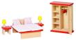 Opakowanie Sypialnia do domku dla lalek