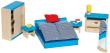 Opakowanie Sypialnia do domu dla lalek