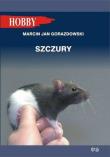 Szczury. Autor: Gorazdowski Marcin Jan. Dadada.pl Okładka książki Szczury