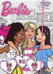 Opakowanie Szkicownik Barbie miłośniczki mody