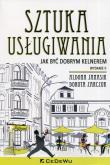 Okładka książki Sztuka usługiwania. Jak być dobrym kelnerem