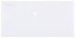 Opakowanie Teczka kopertowa DL transparentna
