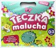 Teczka Malucha 0-3 lata. Wydawca: Aksjomat. Dadada.pl Opakowanie Teczka Malucha 0-3 lata
