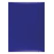 Opakowanie Teczka z gumka Office A4 niebieska