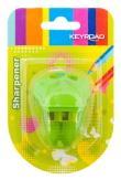 Opakowanie Temperówka plastikowa Keyroad Star podwójna