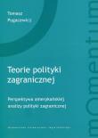 Okładka książki Teorie polityki zagranicznej