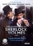 The Adventures of Sherlock Holmes (part I). Autor: Sir Arthur Conan Doyle. Dadada.pl Okładka książki The Adventures of Sherlock Holmes (part I)