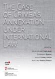 The Case of Crimea’s Annexation Under International Law. Autor: Opracowanie zbiorowe. Dadada.pl Okładka książki The Case of Crimea’s Annexation Under International Law