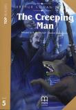 The Creeping Man Student's Book +CD. Autor: Doyle Arthur Conan. Dadada.pl Okładka książki The Creeping Man Student's Book +CD