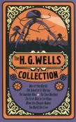 The H.G. Wells Collection. Autor: Wells H.G.. Dadada.pl Okładka książki The H.G. Wells Collection