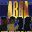 Okładka książki The real Abba gold CD