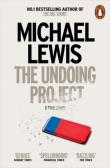 The Undoing Project. Autor: Lewis Michael A.O.. Dadada.pl Okładka książki The Undoing Project