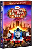 Opakowanie Tomek i przyjaciele: Wyprawa poza wyspę Sodor