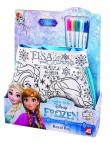 Opakowanie Torba do malowania z akcesoriami L Frozen