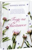 Okładka książki Troje na huśtawce 
