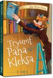 Tryumf Pana Kleksa. Autor: Jan Brzechwa. Dadada.pl Okładka książki Tryumf Pana Kleksa
