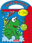 Okładka książki Uczę się liczyć  - Rysuję i uczę się liczyć od 1 do 30