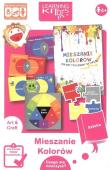 Opakowanie Układanka edukacyjna - Mieszanie kolorów