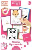 Opakowanie Układanka edukacyjna - Nauka rysowania