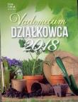 Okładka książki Vademecum Działkowca 2018 Duży