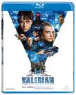 Valerian i miasto tysiąca planet Blu Ray/ Kino Świat. Autor: Besson Luc. Dadada.pl Okładka książki Valerian i miasto tysiąca planet Blu Ray/ Kino Świat