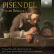 VIOLIN SONATAS. Autor: PISENDEL J.G.. Dadada.pl Okładka książki VIOLIN SONATAS