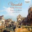 VIVALDI CELLO SONATAS. Autor: VIVALDI A.. Dadada.pl Okładka książki VIVALDI CELLO SONATAS