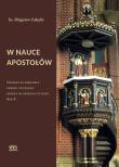W nauce Apostołów Rok B. Autor: Ks. Zbigniew Załęcki. Dadada.pl Okładka książki W nauce Apostołów Rok B