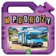 W podróży. Autor: Opracowanie zbiorowe. Dadada.pl Okładka książki W podróży