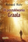 W poszukiwaniu Graala. Autor: Richard Rohr. Dadada.pl Okładka książki W poszukiwaniu Graala